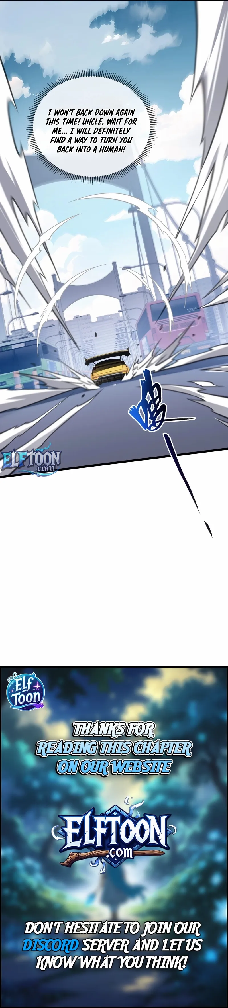 Read Doomsday Arrival: Evolution into the Crimson King chapter 31 image 7 on Lezhin