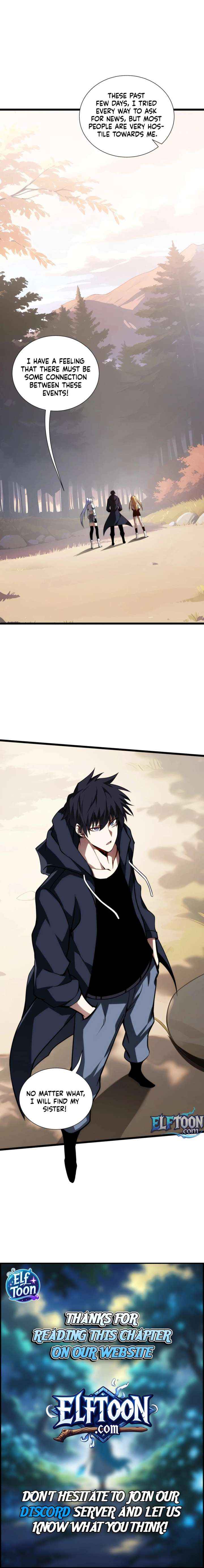 Read Doomsday Arrival: Evolution into the Crimson King chapter 33 image 7 on Lezhin