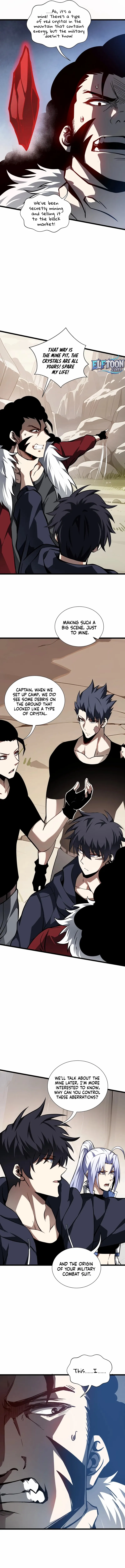 Read Doomsday Arrival: Evolution into the Crimson King chapter 35 image 13 on Lezhin