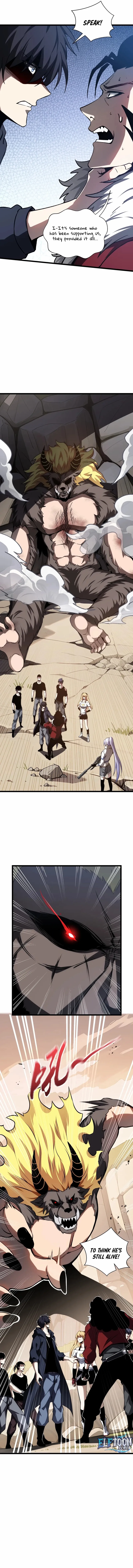 Read Doomsday Arrival: Evolution into the Crimson King chapter 35 image 14 on Lezhin