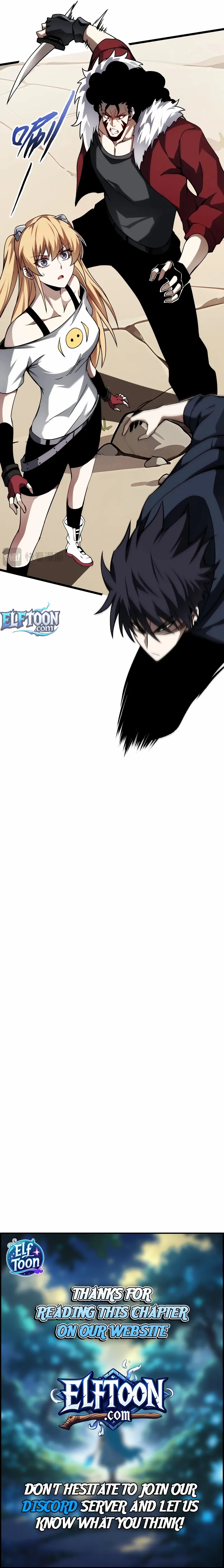 Read Doomsday Arrival: Evolution into the Crimson King chapter 35 image 15 on Lezhin