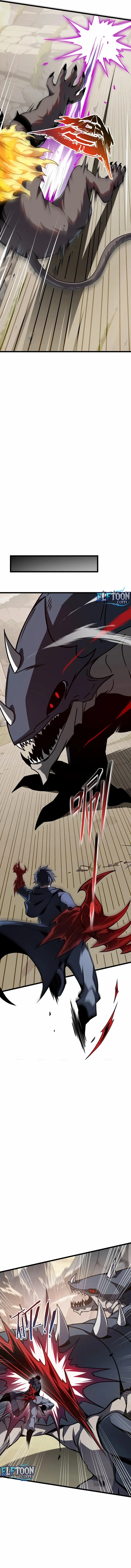 Read Doomsday Arrival: Evolution into the Crimson King chapter 35 image 3 on Lezhin