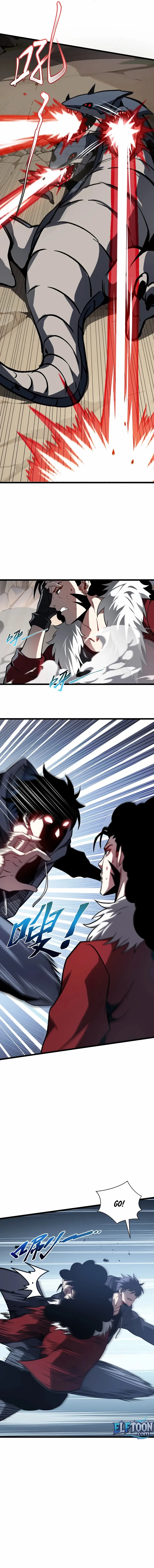 Read Doomsday Arrival: Evolution into the Crimson King chapter 35 image 7 on Lezhin