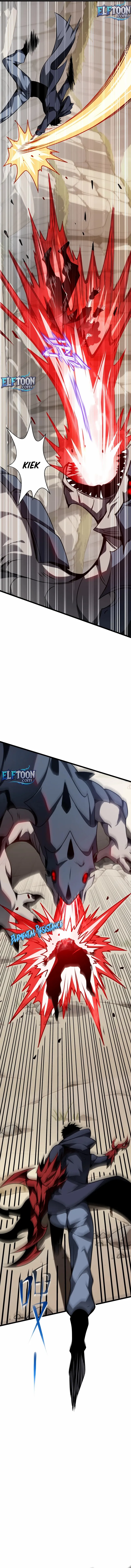 Read Doomsday Arrival: Evolution into the Crimson King chapter 35 image 8 on Lezhin