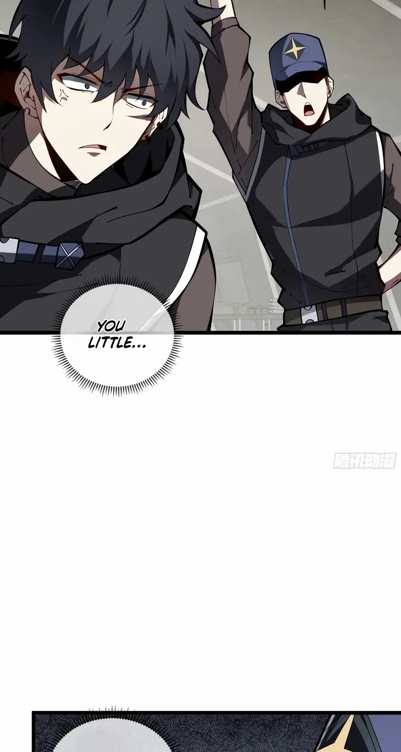 Read Doomsday Arrival: Evolution into the Crimson King chapter 4 image 11 on Lezhin