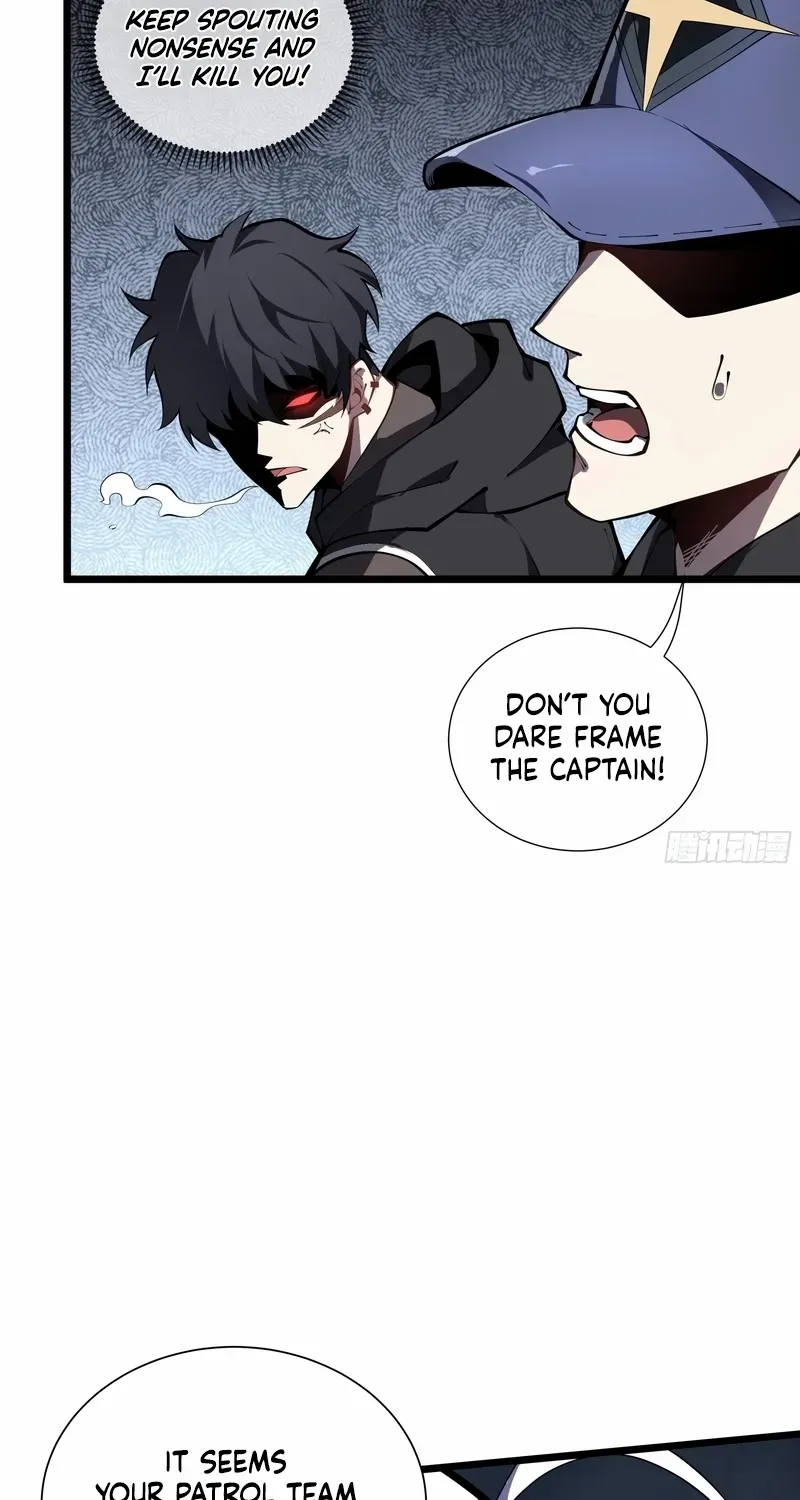 Read Doomsday Arrival: Evolution into the Crimson King chapter 4 image 12 on Lezhin