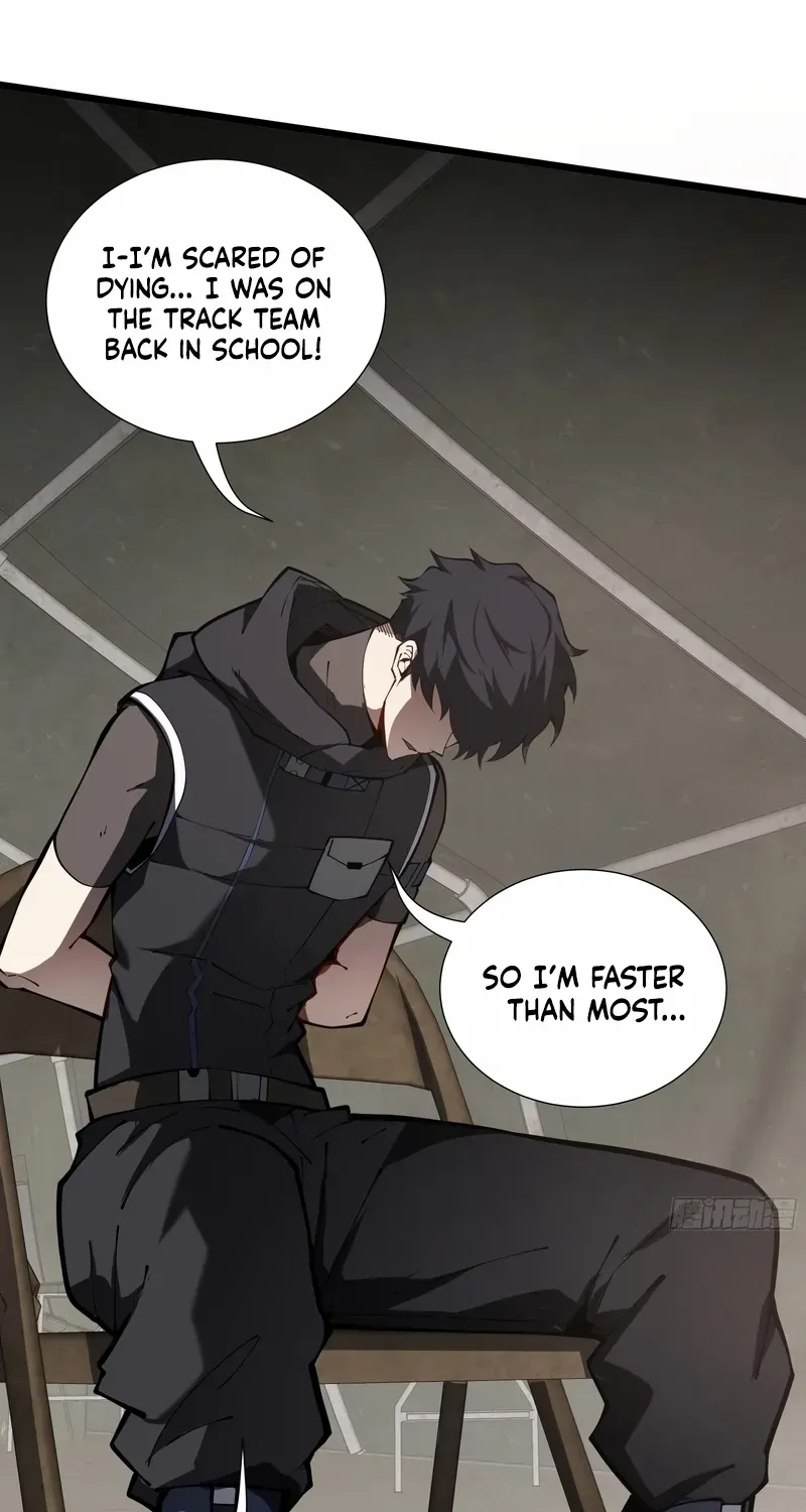 Read Doomsday Arrival: Evolution into the Crimson King chapter 4 image 17 on Lezhin