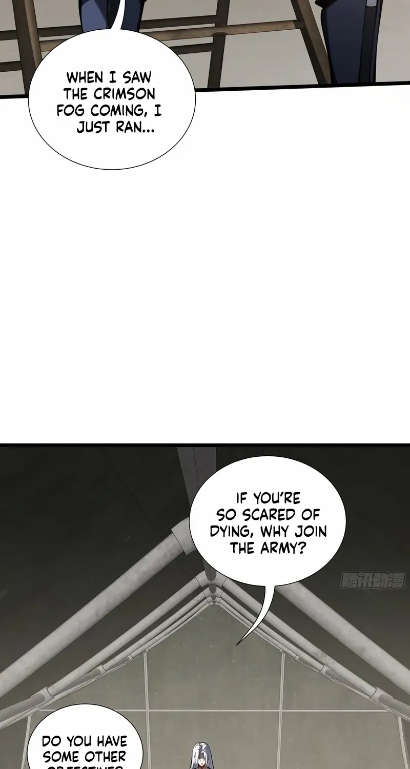 Read Doomsday Arrival: Evolution into the Crimson King chapter 4 image 18 on Lezhin