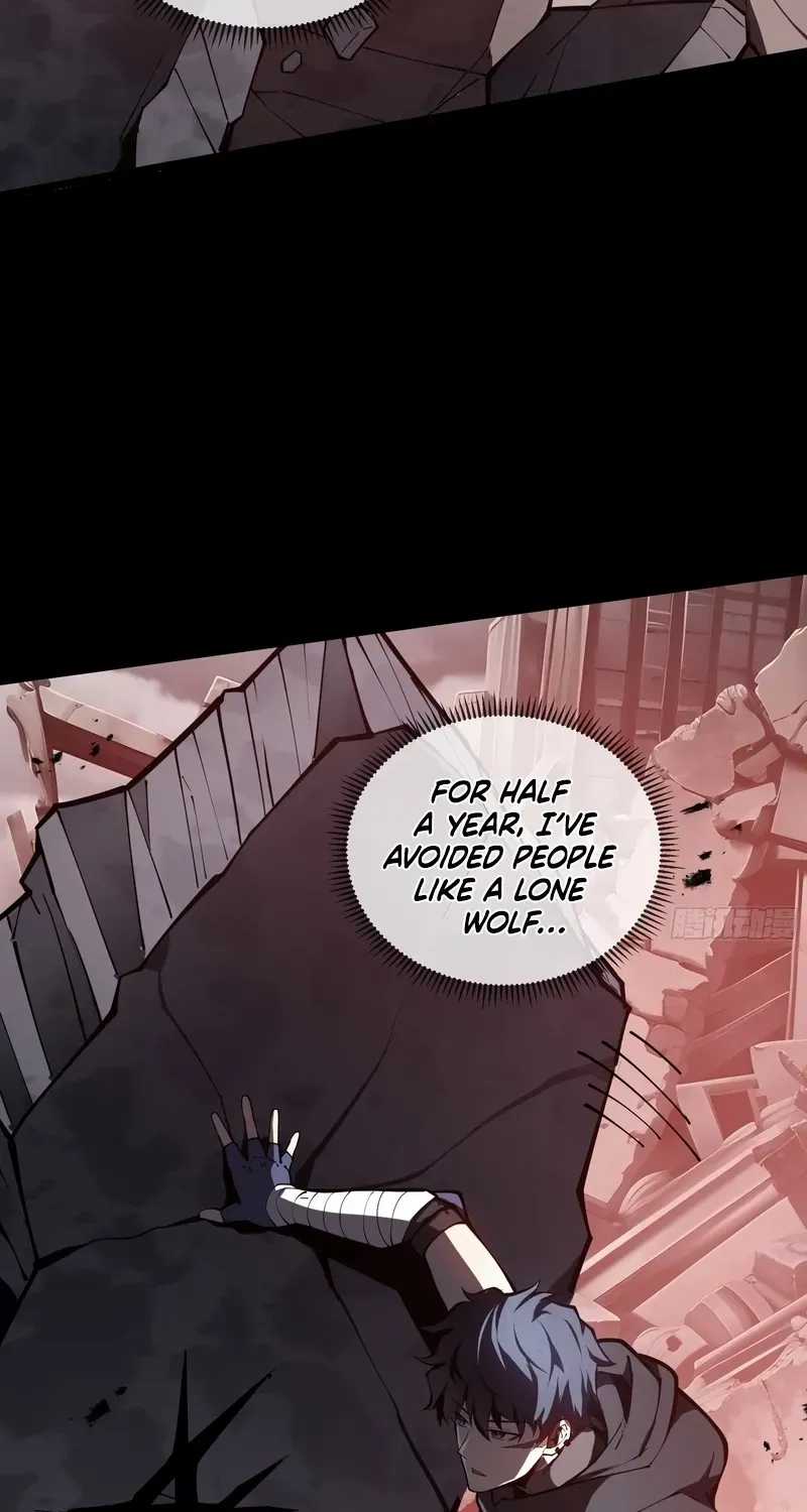 Read Doomsday Arrival: Evolution into the Crimson King chapter 4 image 21 on Lezhin