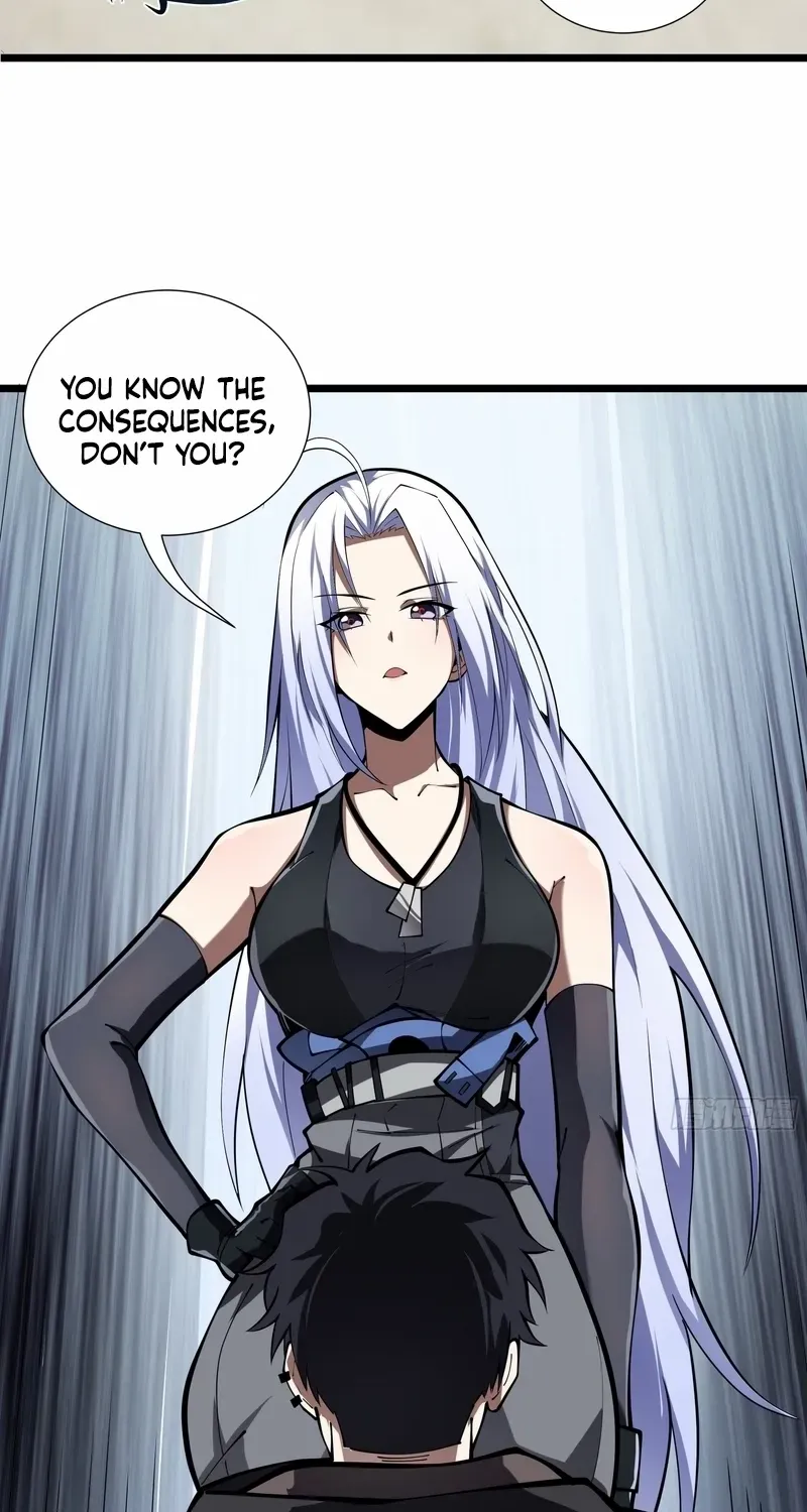 Read Doomsday Arrival: Evolution into the Crimson King chapter 4 image 25 on Lezhin