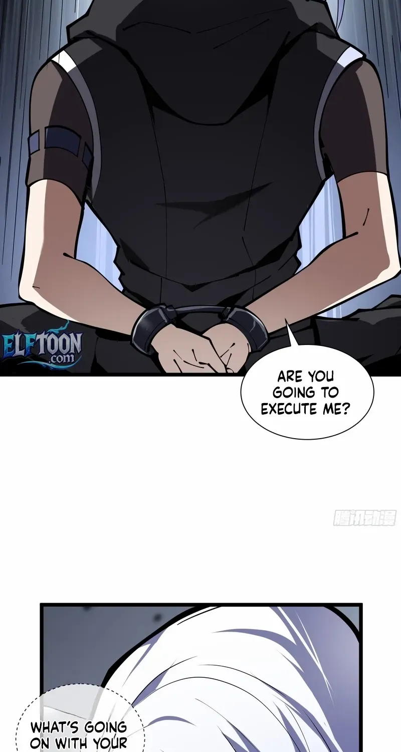 Read Doomsday Arrival: Evolution into the Crimson King chapter 4 image 26 on Lezhin