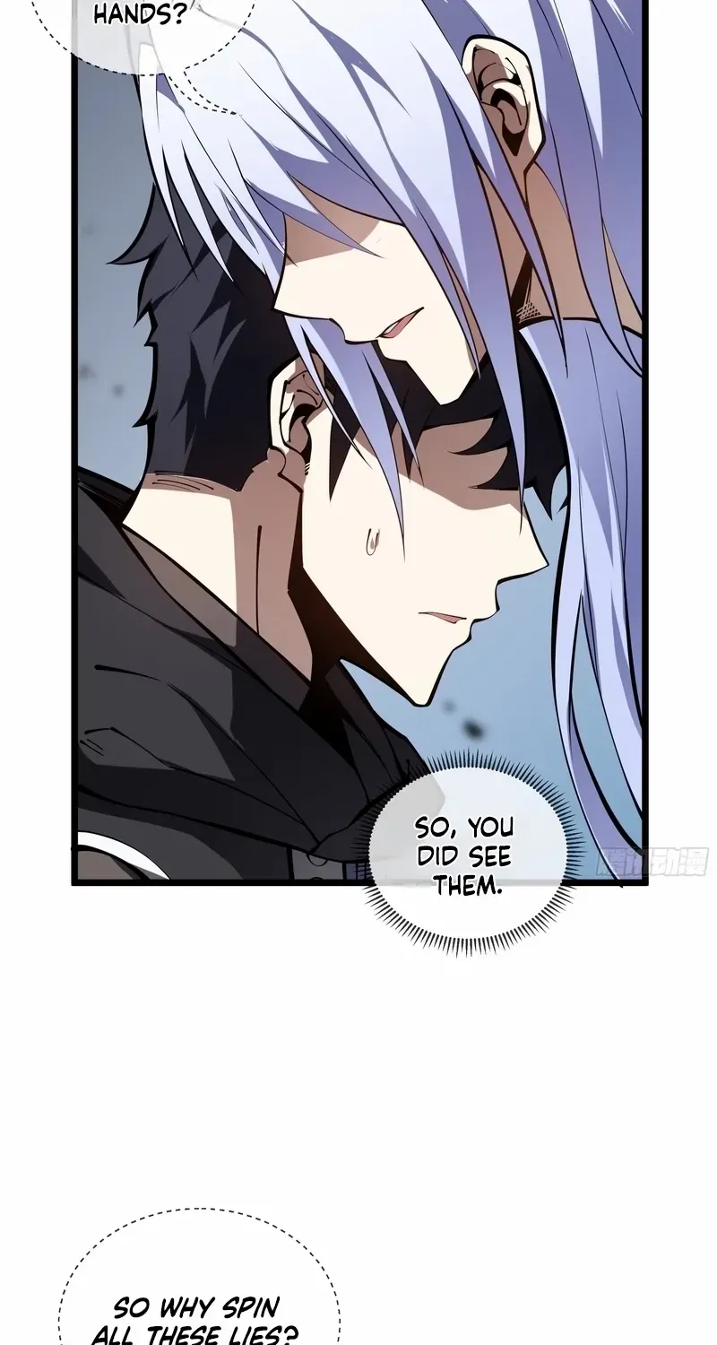Read Doomsday Arrival: Evolution into the Crimson King chapter 4 image 27 on Lezhin