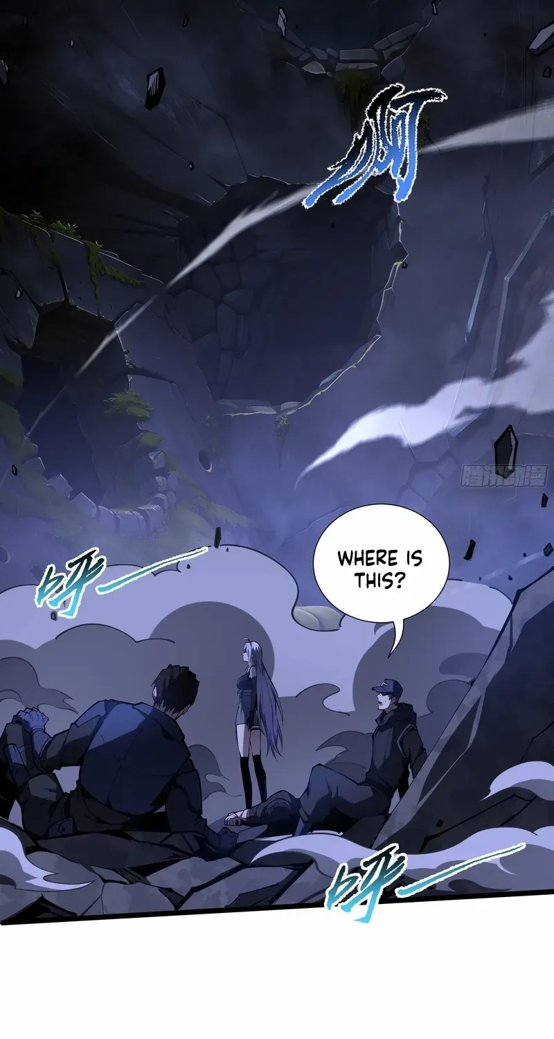 Read Doomsday Arrival: Evolution into the Crimson King chapter 4 image 40 on Lezhin
