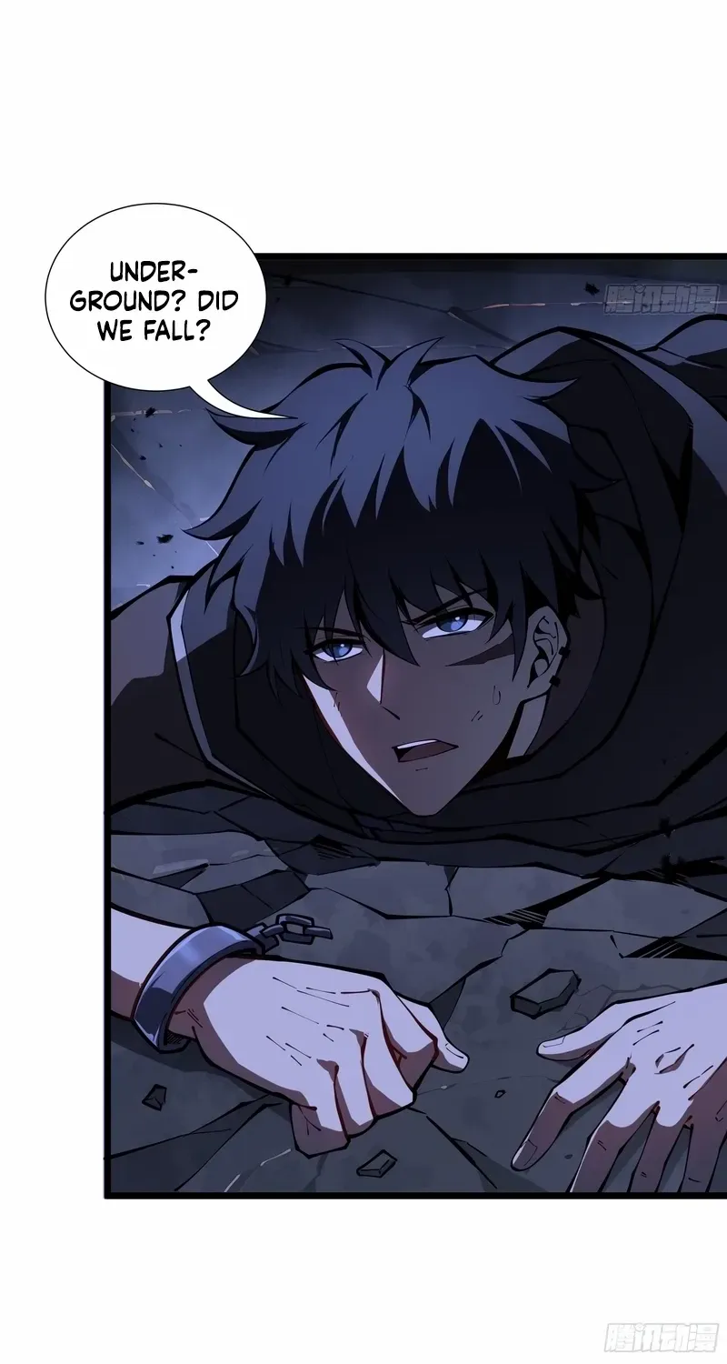 Read Doomsday Arrival: Evolution into the Crimson King chapter 4 image 41 on Lezhin