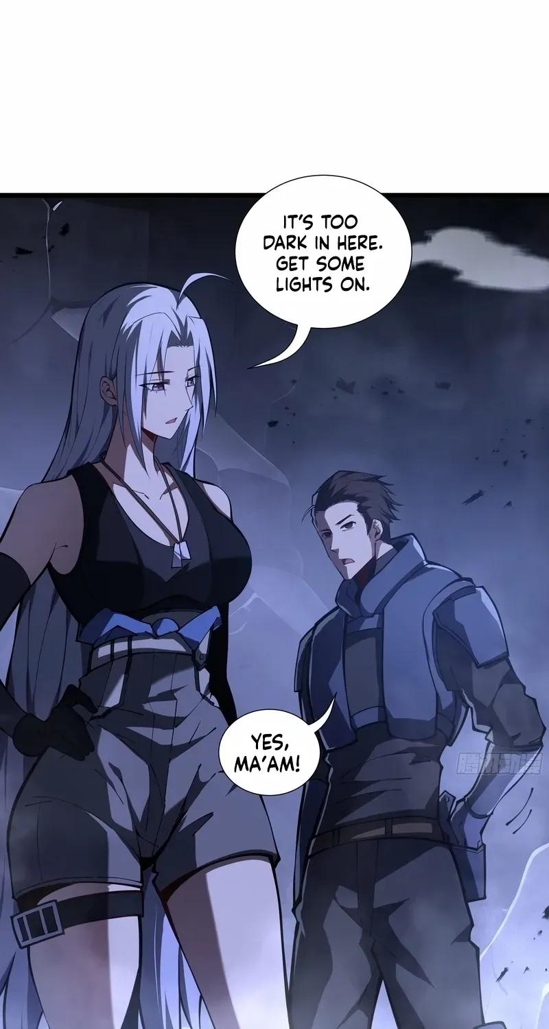 Read Doomsday Arrival: Evolution into the Crimson King chapter 4 image 42 on Lezhin