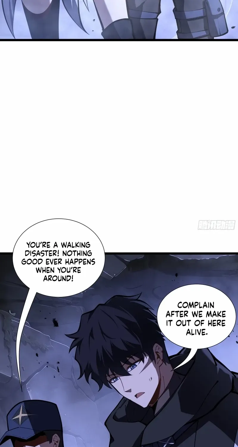 Read Doomsday Arrival: Evolution into the Crimson King chapter 4 image 43 on Lezhin