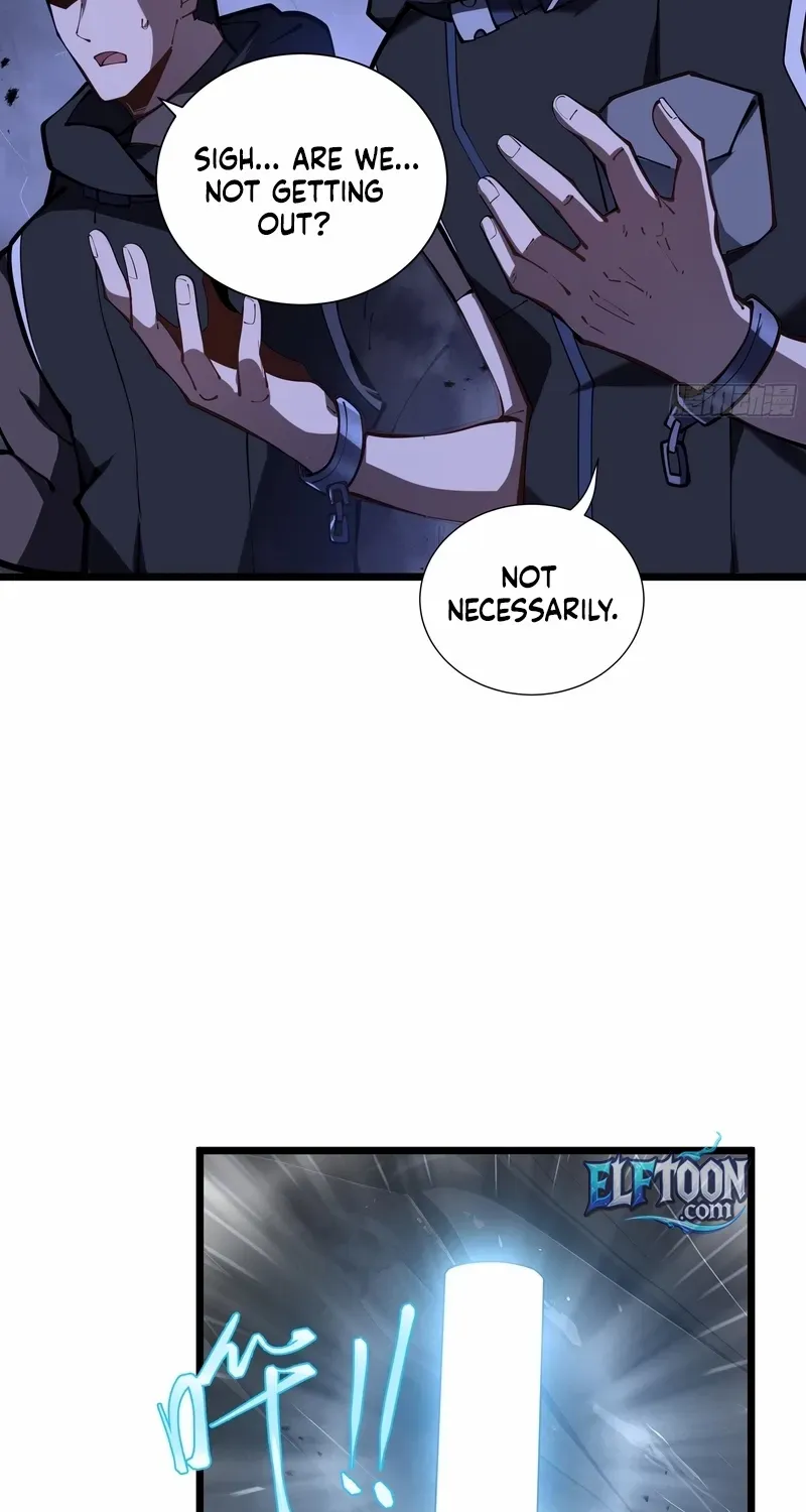 Read Doomsday Arrival: Evolution into the Crimson King chapter 4 image 44 on Lezhin