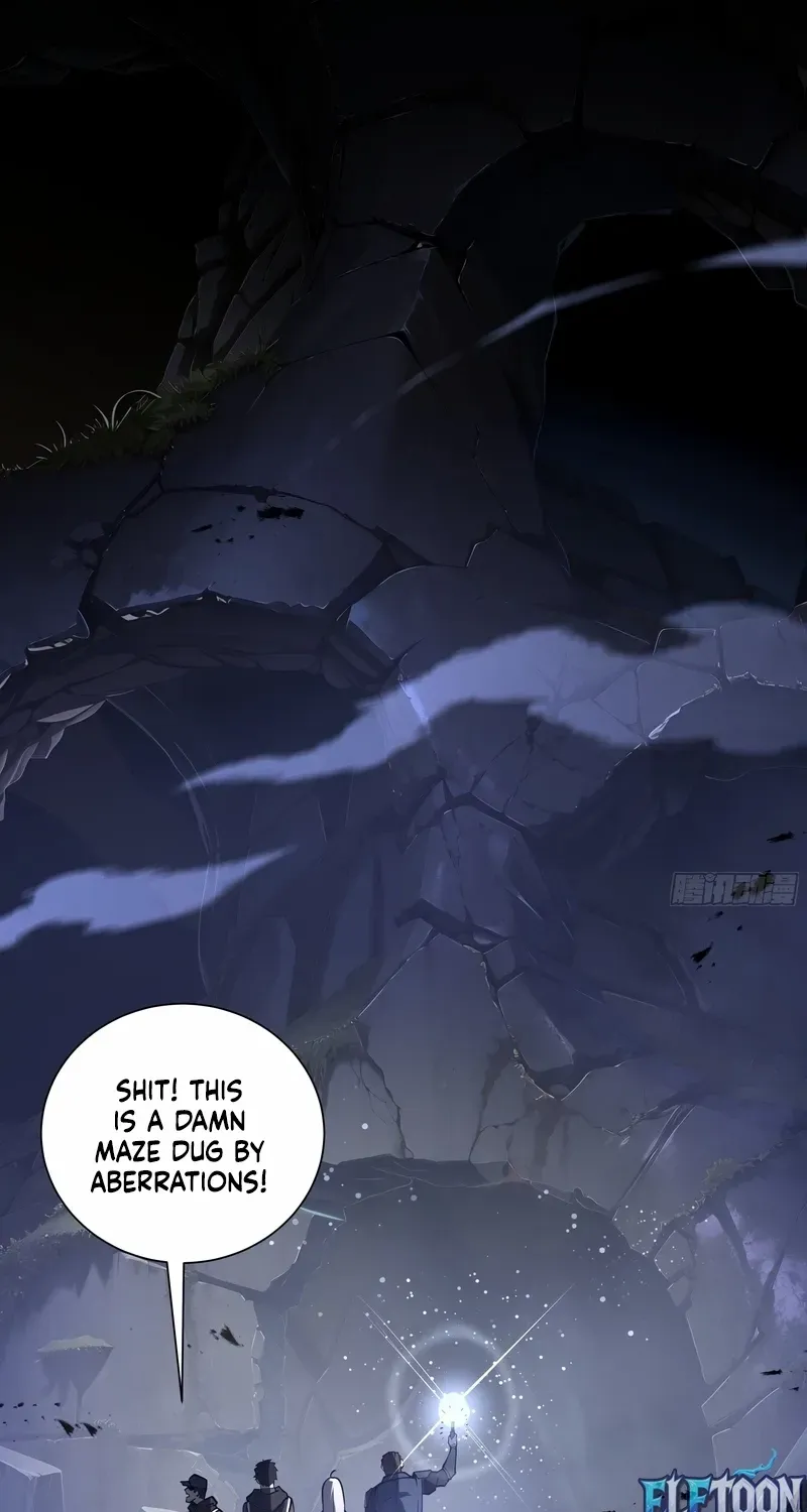 Read Doomsday Arrival: Evolution into the Crimson King chapter 4 image 46 on Lezhin