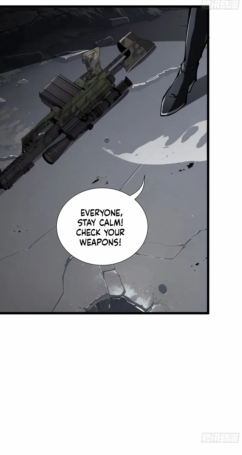 Read Doomsday Arrival: Evolution into the Crimson King chapter 4 image 48 on Lezhin