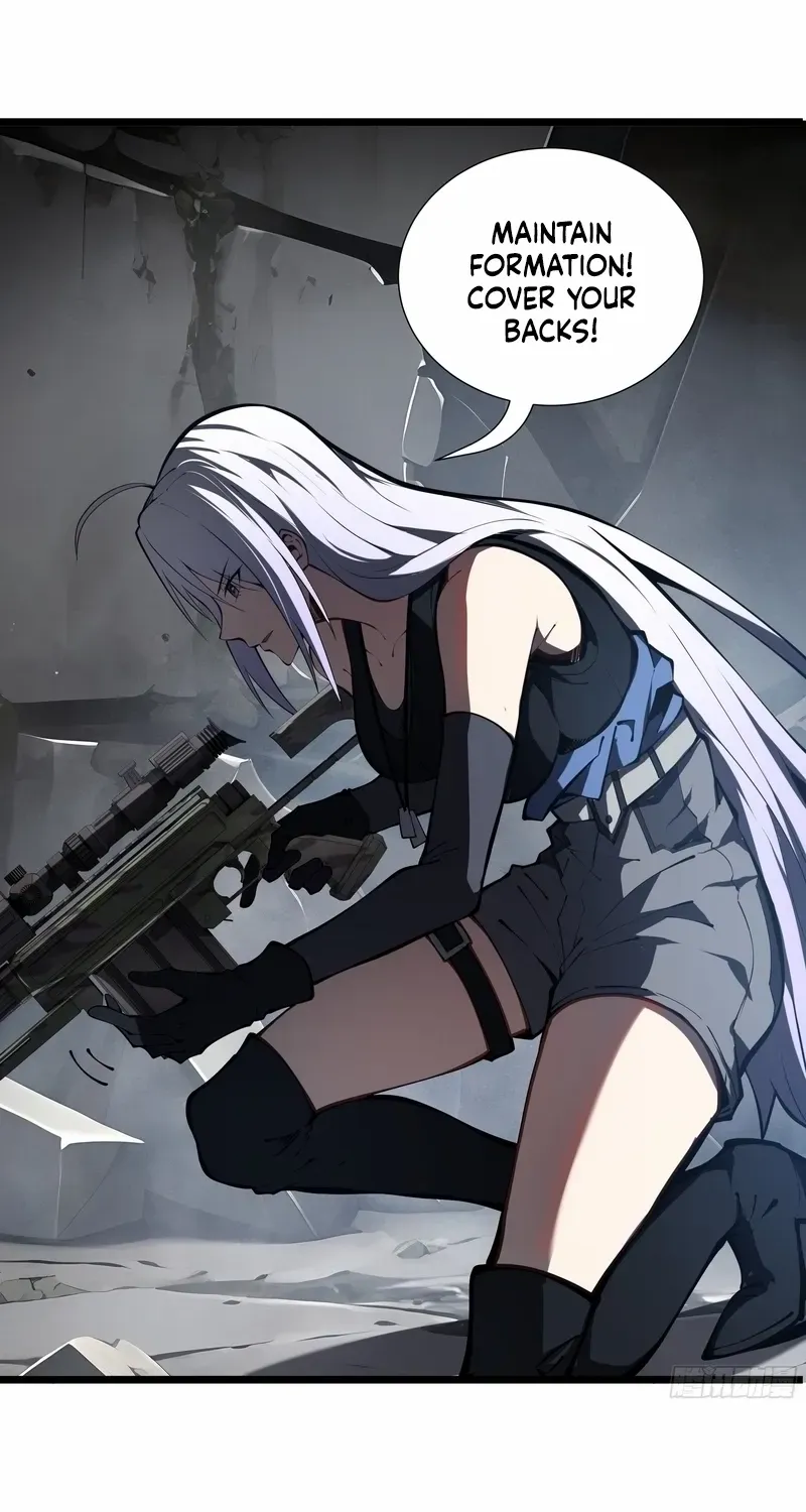 Read Doomsday Arrival: Evolution into the Crimson King chapter 4 image 49 on Lezhin
