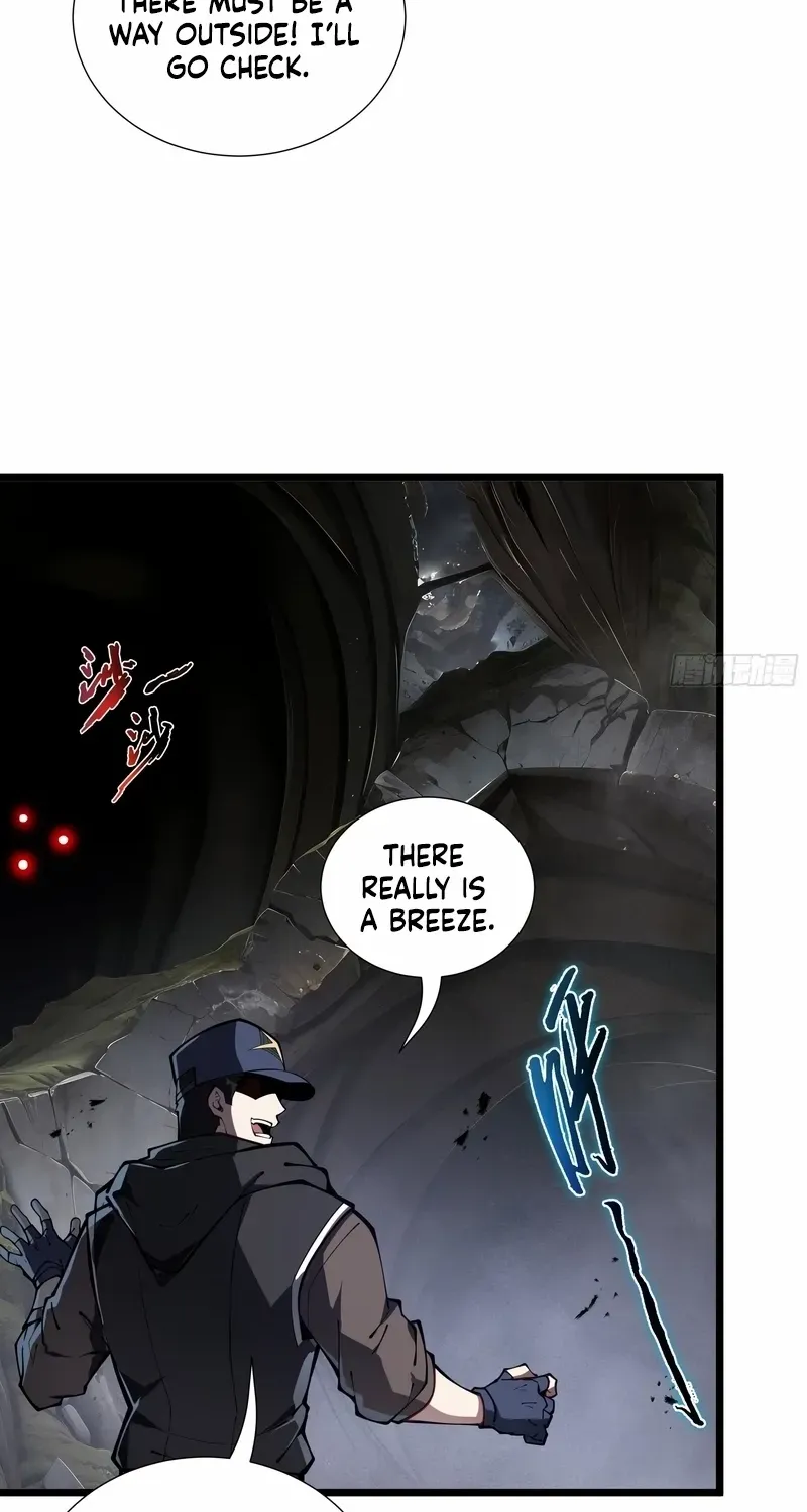 Read Doomsday Arrival: Evolution into the Crimson King chapter 4 image 53 on Lezhin