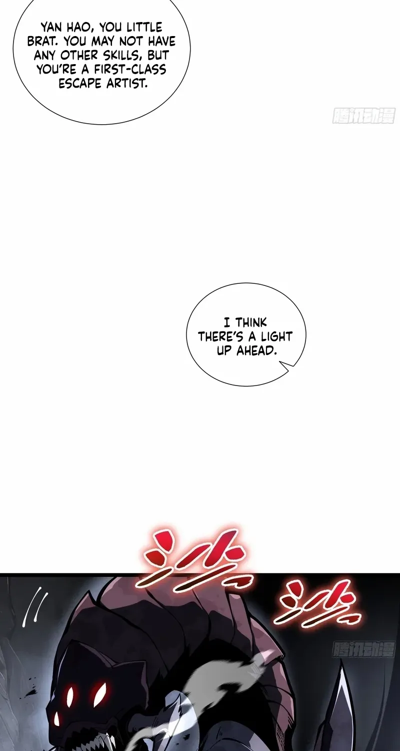 Read Doomsday Arrival: Evolution into the Crimson King chapter 4 image 54 on Lezhin