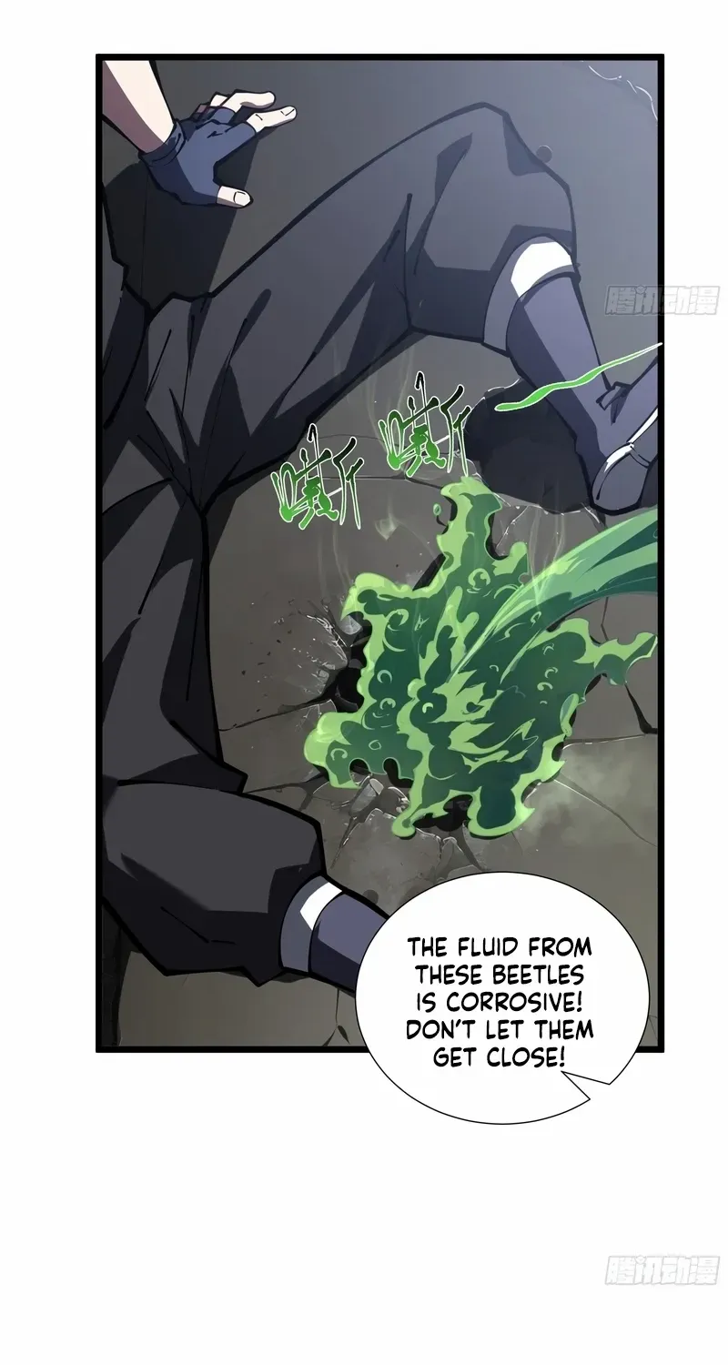 Read Doomsday Arrival: Evolution into the Crimson King chapter 4 image 57 on Lezhin