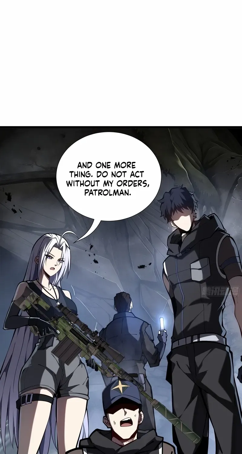 Read Doomsday Arrival: Evolution into the Crimson King chapter 4 image 58 on Lezhin