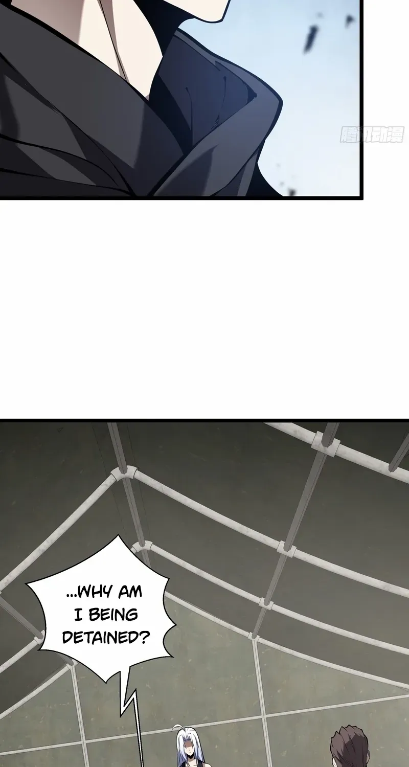 Read Doomsday Arrival: Evolution into the Crimson King chapter 4 image 6 on Lezhin