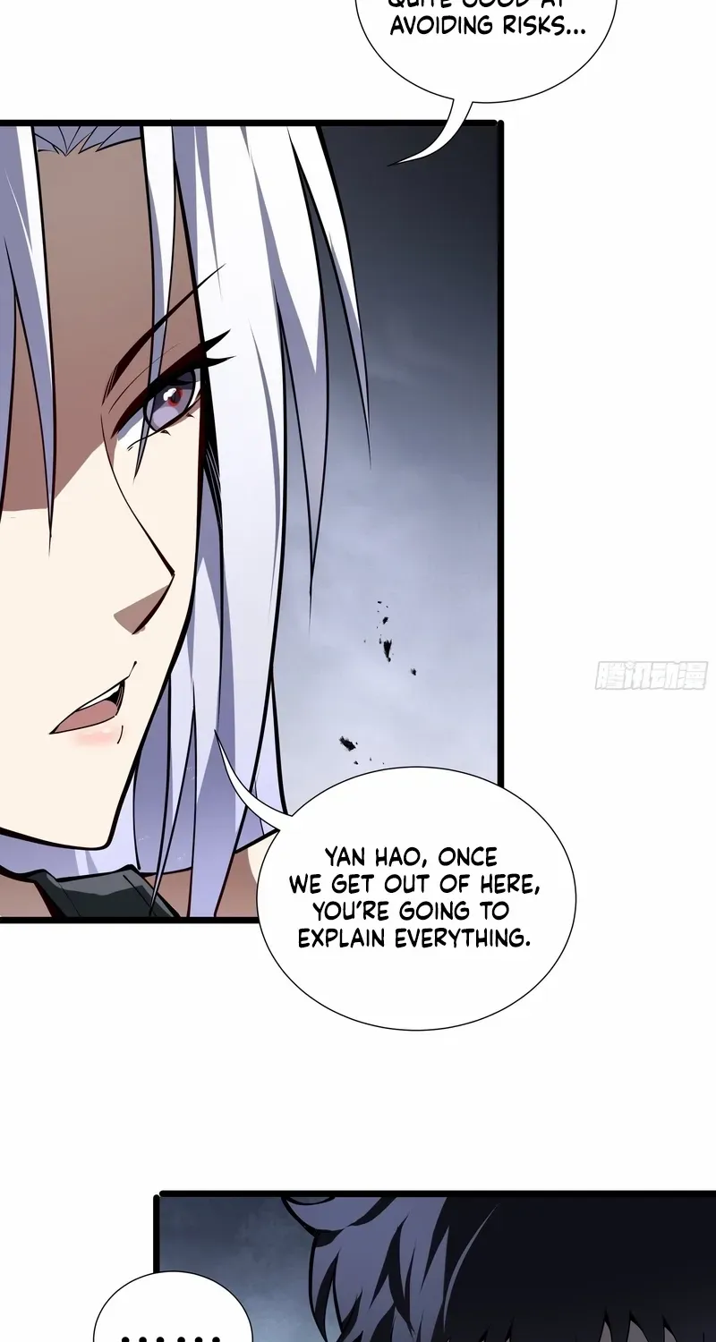Read Doomsday Arrival: Evolution into the Crimson King chapter 4 image 60 on Lezhin
