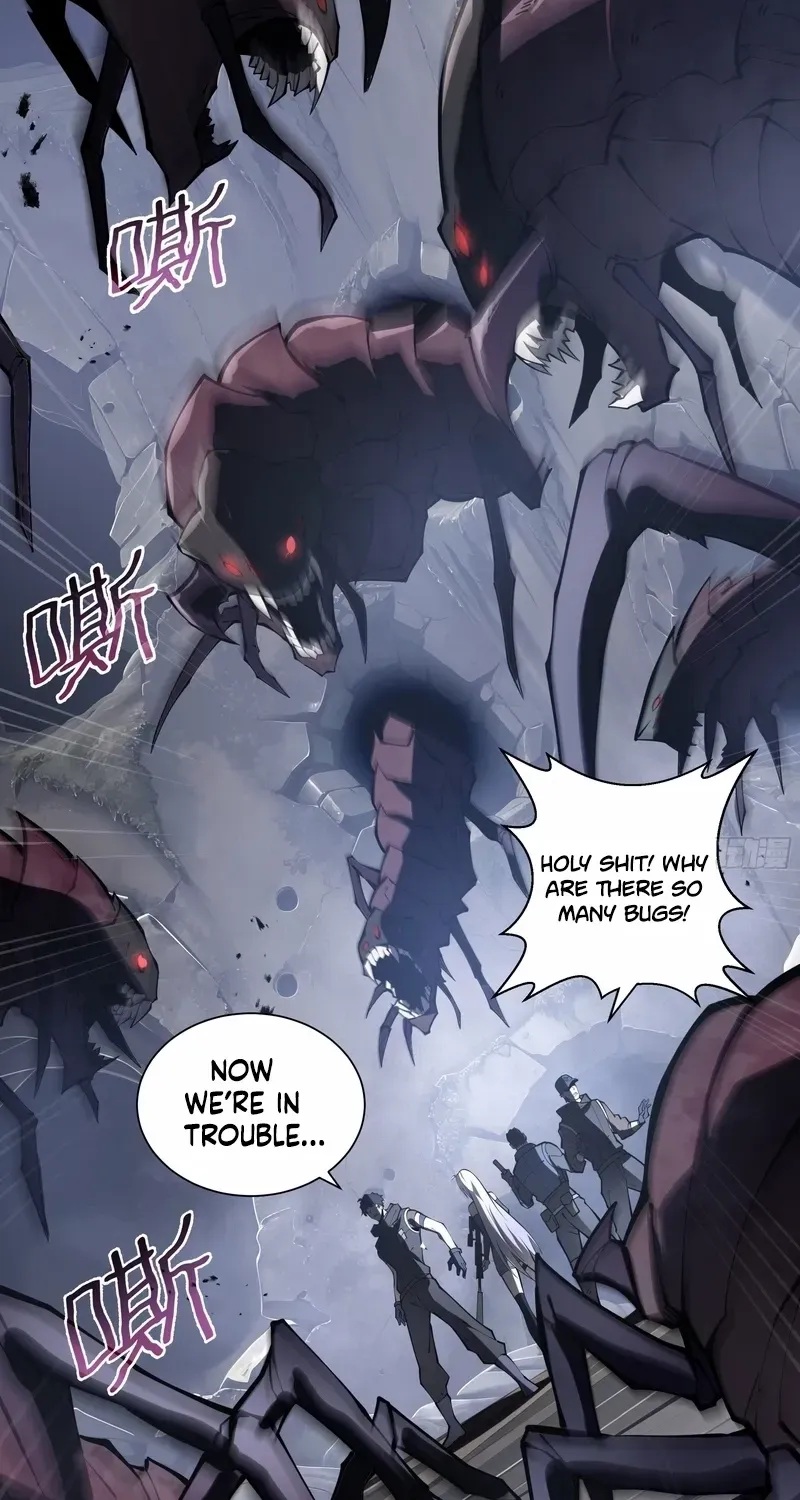 Read Doomsday Arrival: Evolution into the Crimson King chapter 4 image 66 on Lezhin