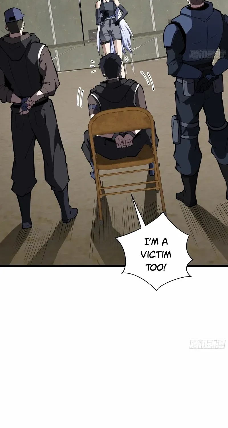 Read Doomsday Arrival: Evolution into the Crimson King chapter 4 image 7 on Lezhin