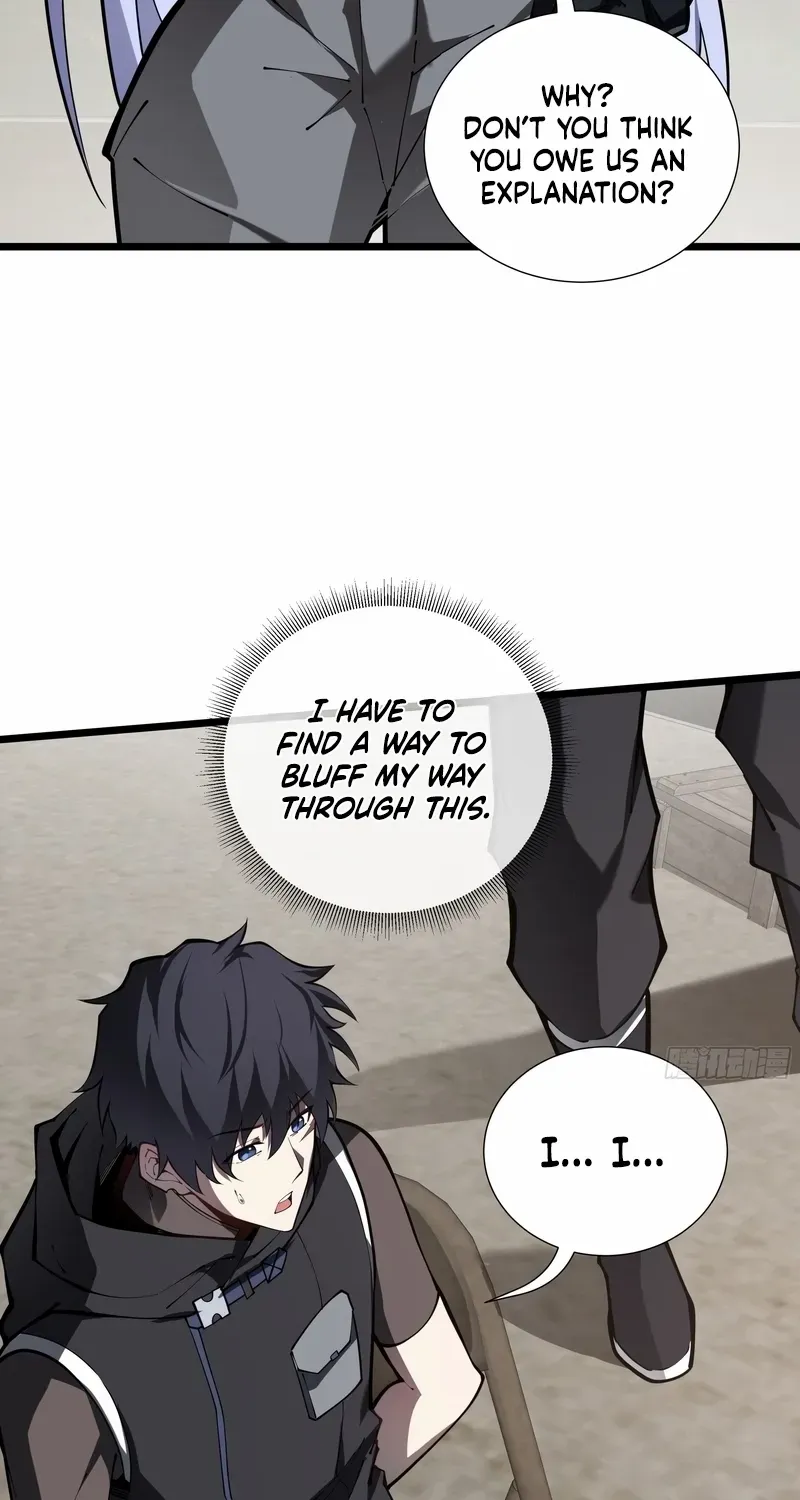Read Doomsday Arrival: Evolution into the Crimson King chapter 4 image 9 on Lezhin