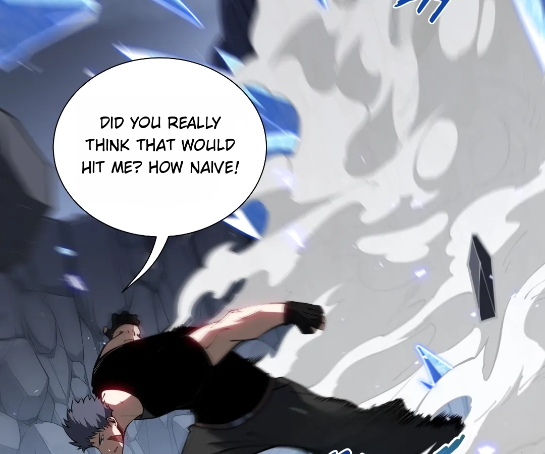Read Doomsday Arrival: Evolution into the Crimson King chapter 40 image 1 on Lezhin