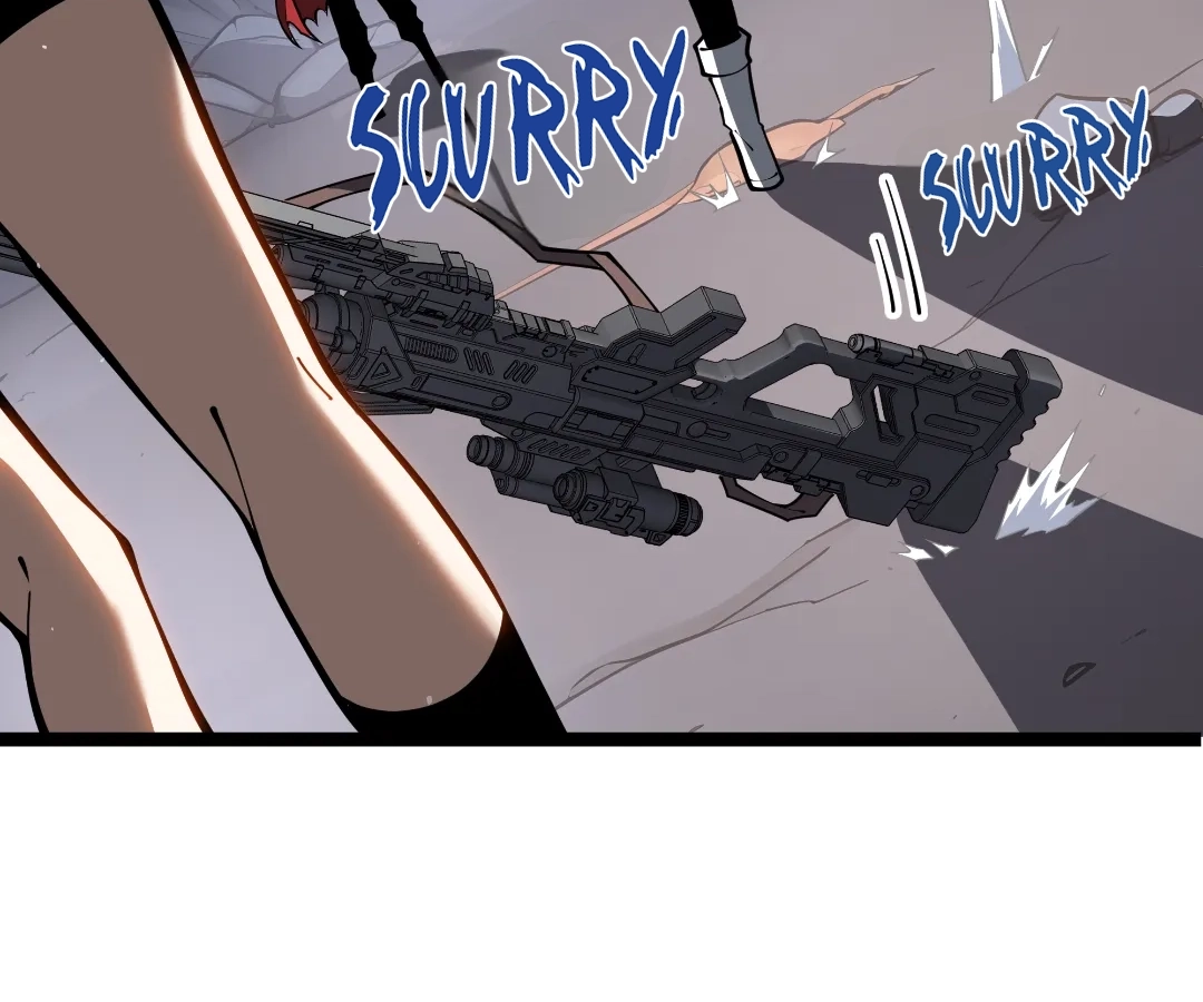Read Doomsday Arrival: Evolution into the Crimson King chapter 40 image 103 on Lezhin