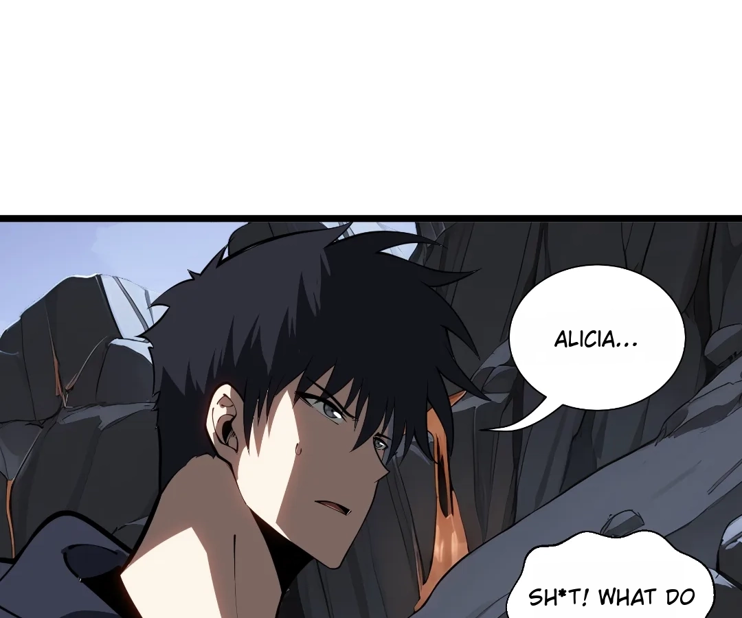 Read Doomsday Arrival: Evolution into the Crimson King chapter 40 image 117 on Lezhin