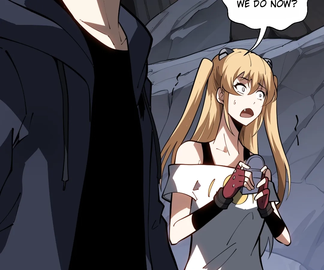 Read Doomsday Arrival: Evolution into the Crimson King chapter 40 image 118 on Lezhin