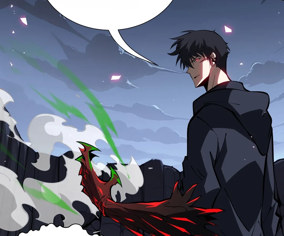 Read Doomsday Arrival: Evolution into the Crimson King chapter 40 image 12 on Lezhin