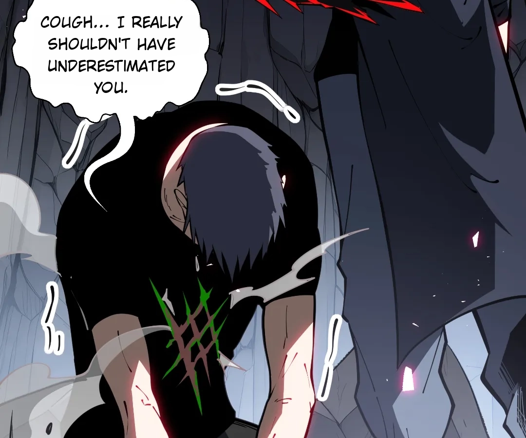Read Doomsday Arrival: Evolution into the Crimson King chapter 40 image 13 on Lezhin