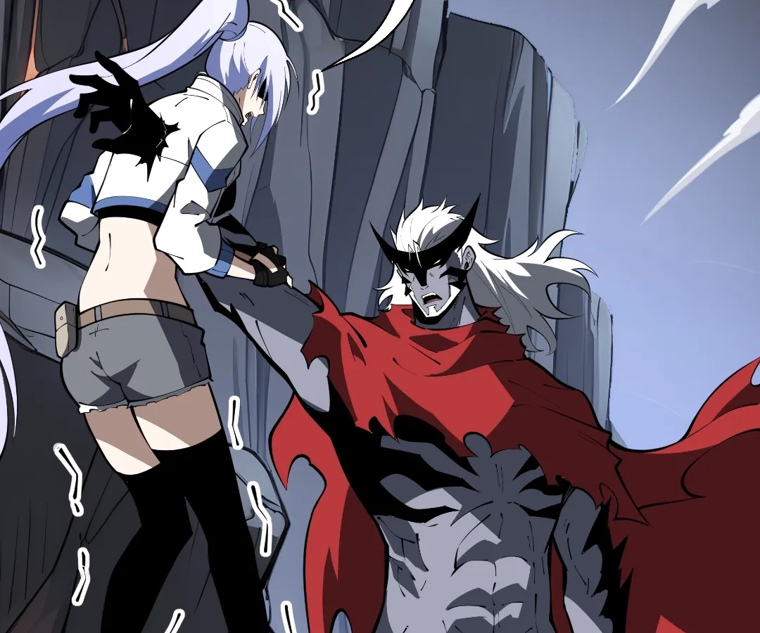 Read Doomsday Arrival: Evolution into the Crimson King chapter 40 image 136 on Lezhin
