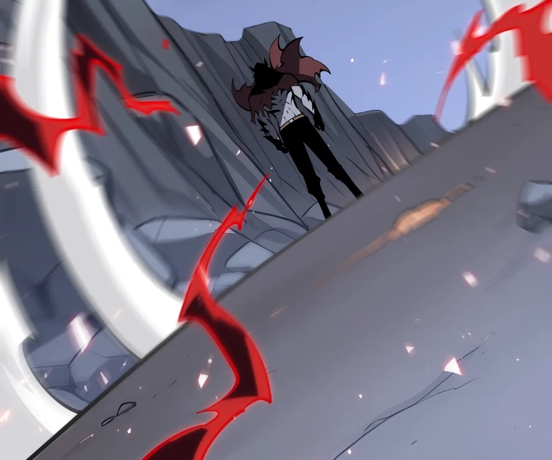Read Doomsday Arrival: Evolution into the Crimson King chapter 40 image 157 on Lezhin