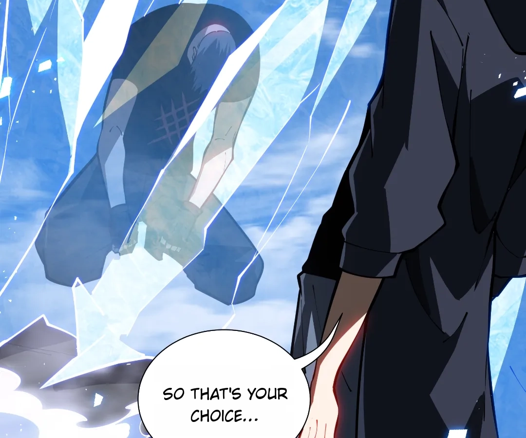 Read Doomsday Arrival: Evolution into the Crimson King chapter 40 image 24 on Lezhin