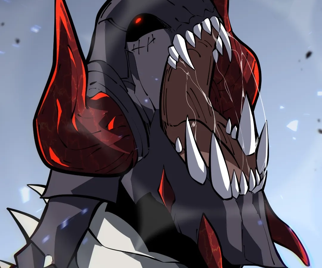 Read Doomsday Arrival: Evolution into the Crimson King chapter 40 image 33 on Lezhin