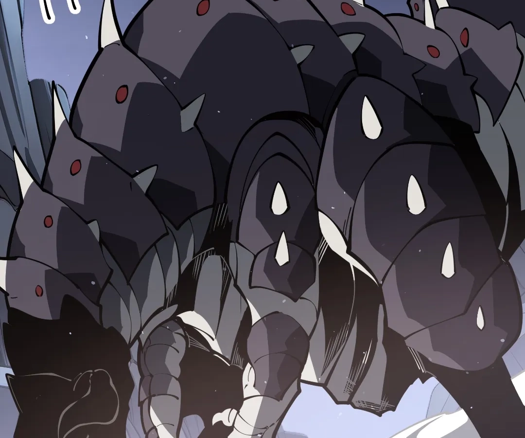 Read Doomsday Arrival: Evolution into the Crimson King chapter 40 image 36 on Lezhin