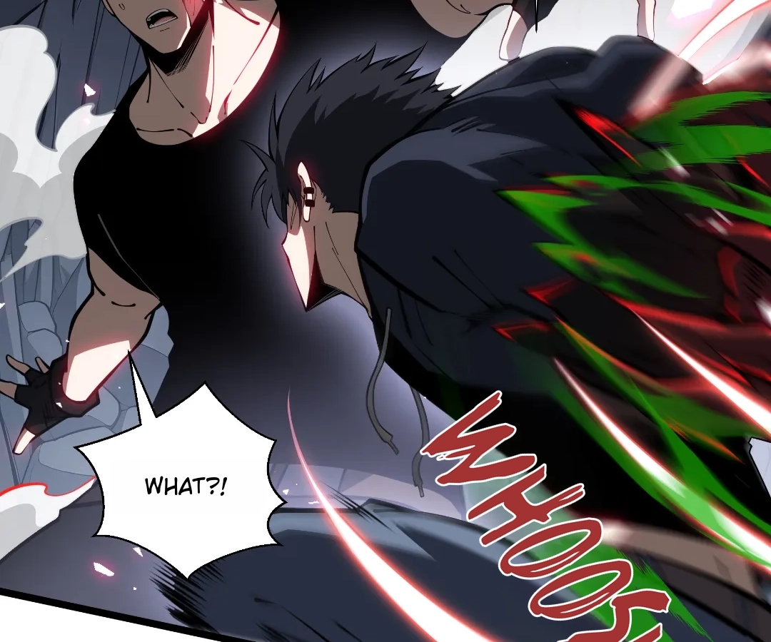 Read Doomsday Arrival: Evolution into the Crimson King chapter 40 image 4 on Lezhin
