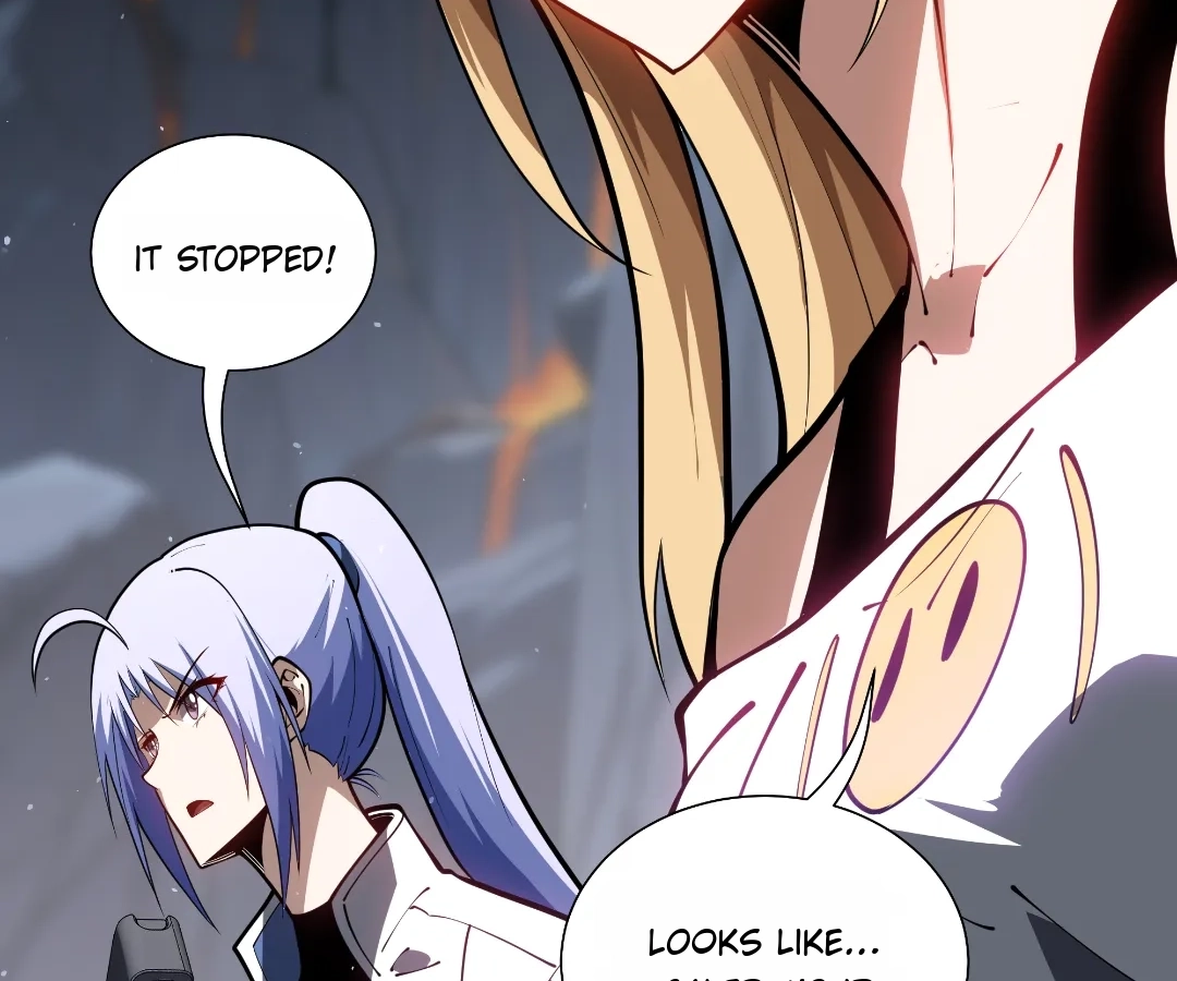 Read Doomsday Arrival: Evolution into the Crimson King chapter 40 image 40 on Lezhin