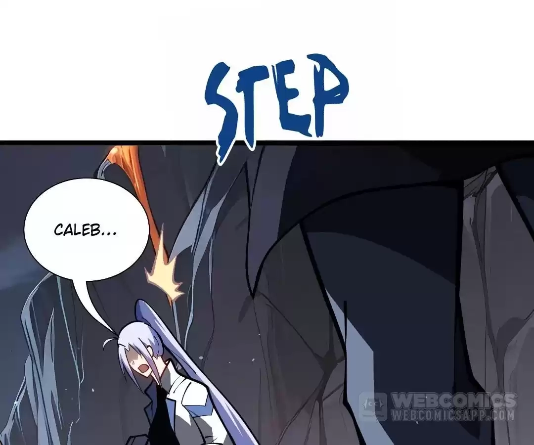 Read Doomsday Arrival: Evolution into the Crimson King chapter 40 image 42 on Lezhin