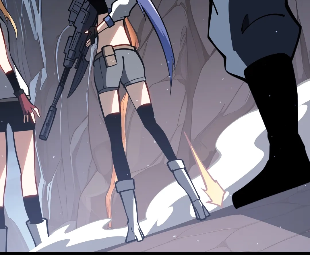 Read Doomsday Arrival: Evolution into the Crimson King chapter 40 image 43 on Lezhin