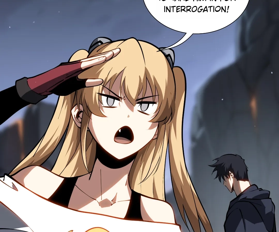 Read Doomsday Arrival: Evolution into the Crimson King chapter 40 image 48 on Lezhin