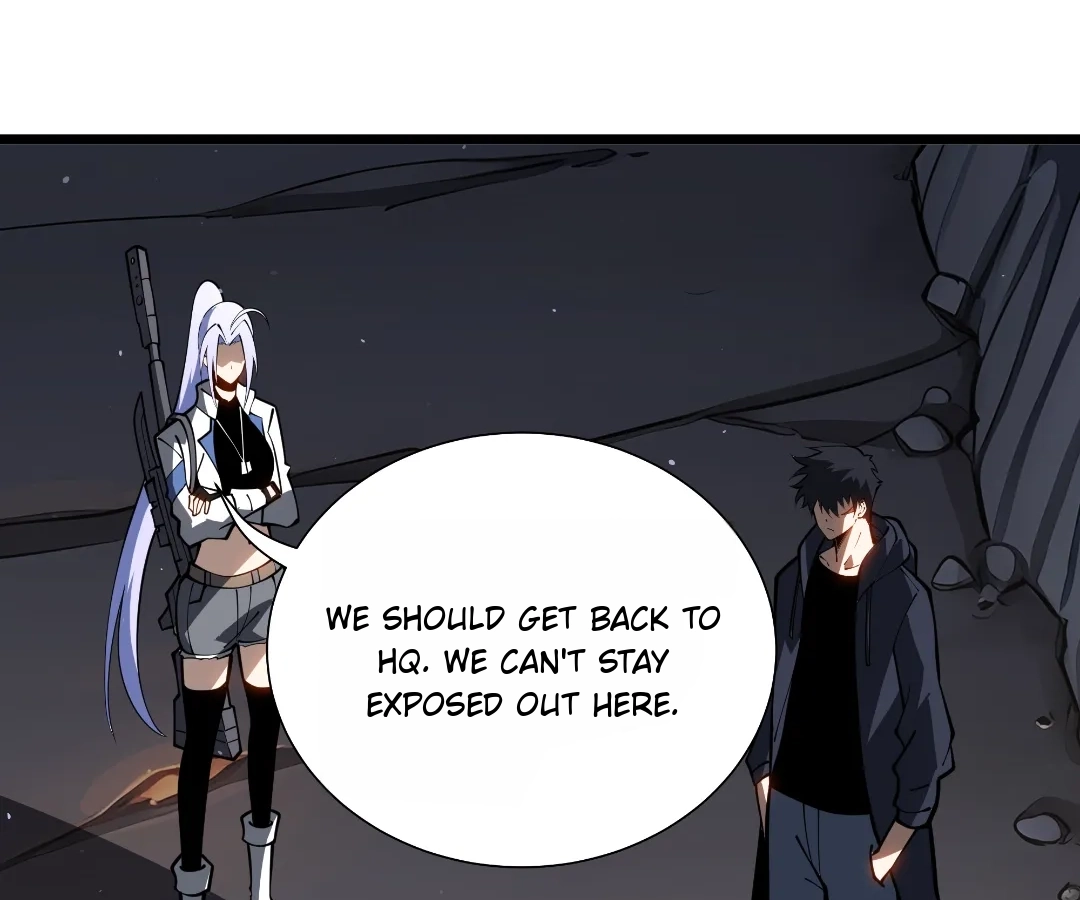 Read Doomsday Arrival: Evolution into the Crimson King chapter 40 image 56 on Lezhin